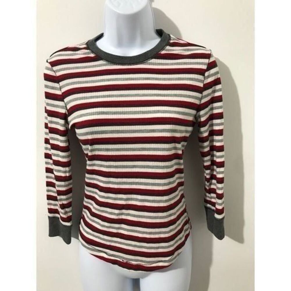 Free People Striped Top714